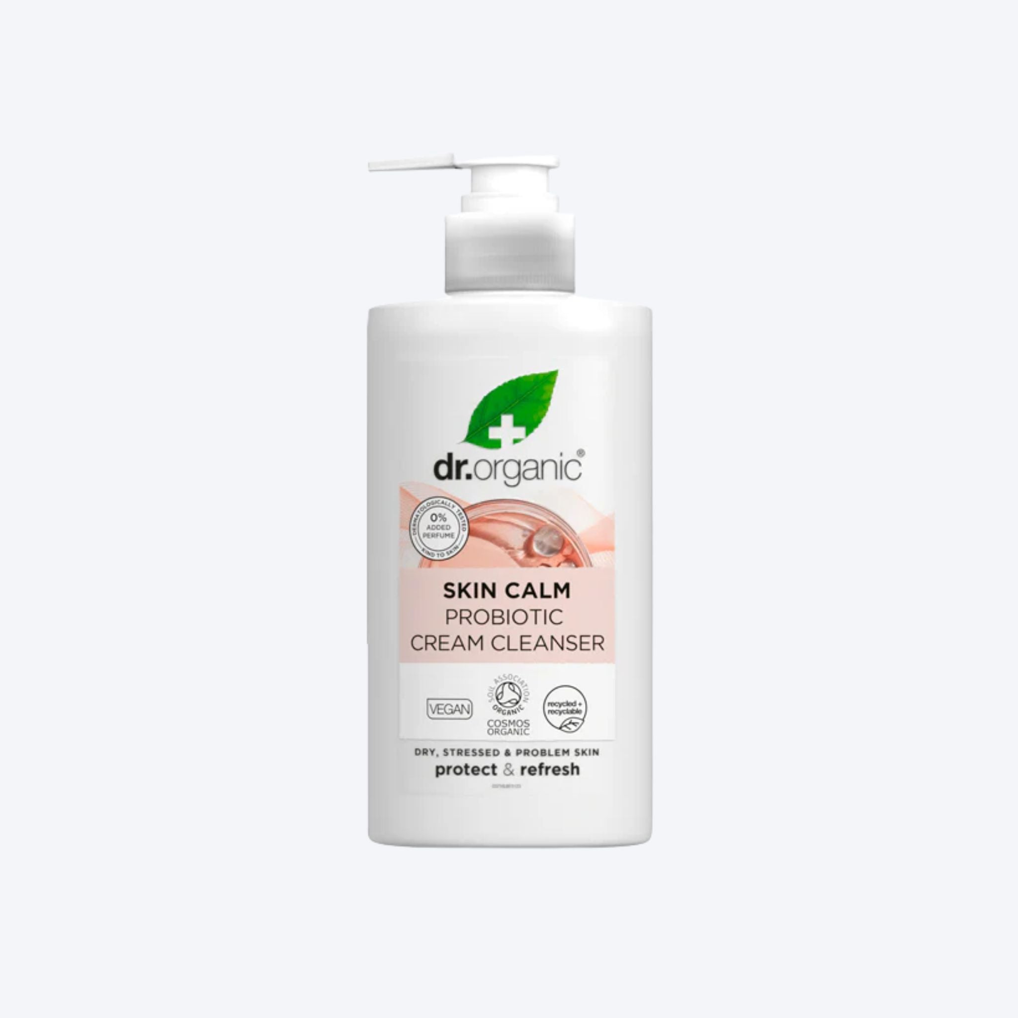Dr.Organic Skin Calm Probiotic Cream Cleanser