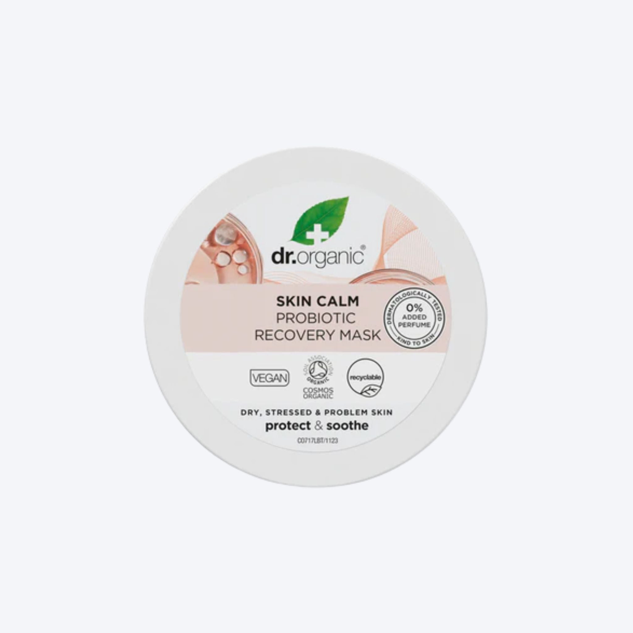 Dr.Organic Skin Calm Probiotic Recovery Mask