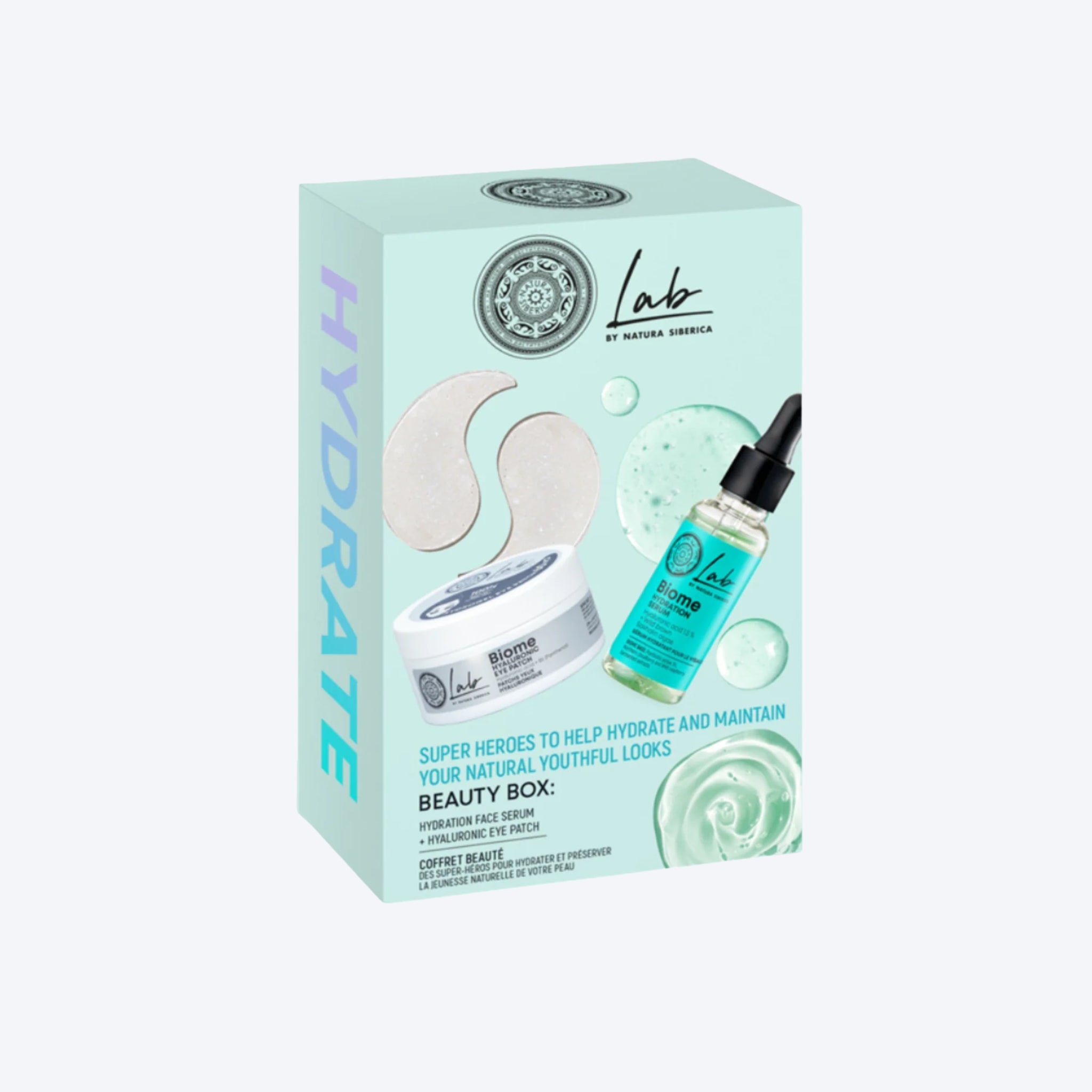 Natura Siberica Biome Beatuy Box