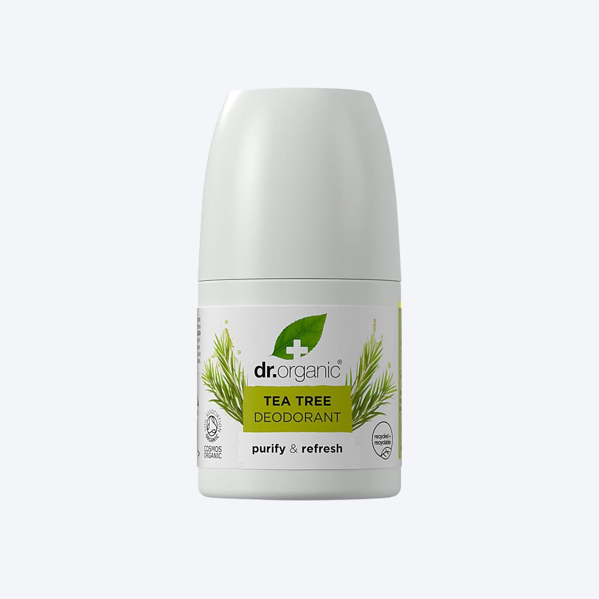 Dr.Organic Rose Otto Roll On Deodorant