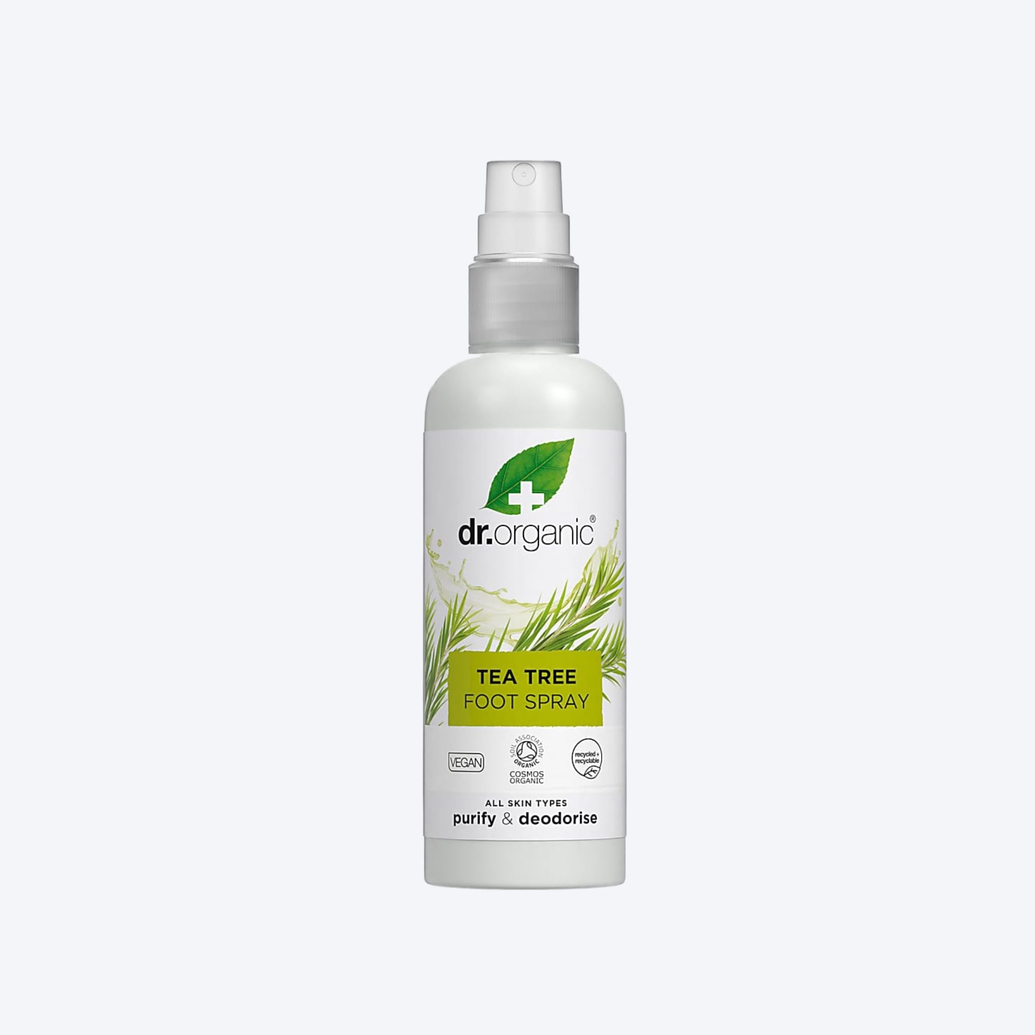 Dr.Organic Tea Tree Foot Spray 100ml