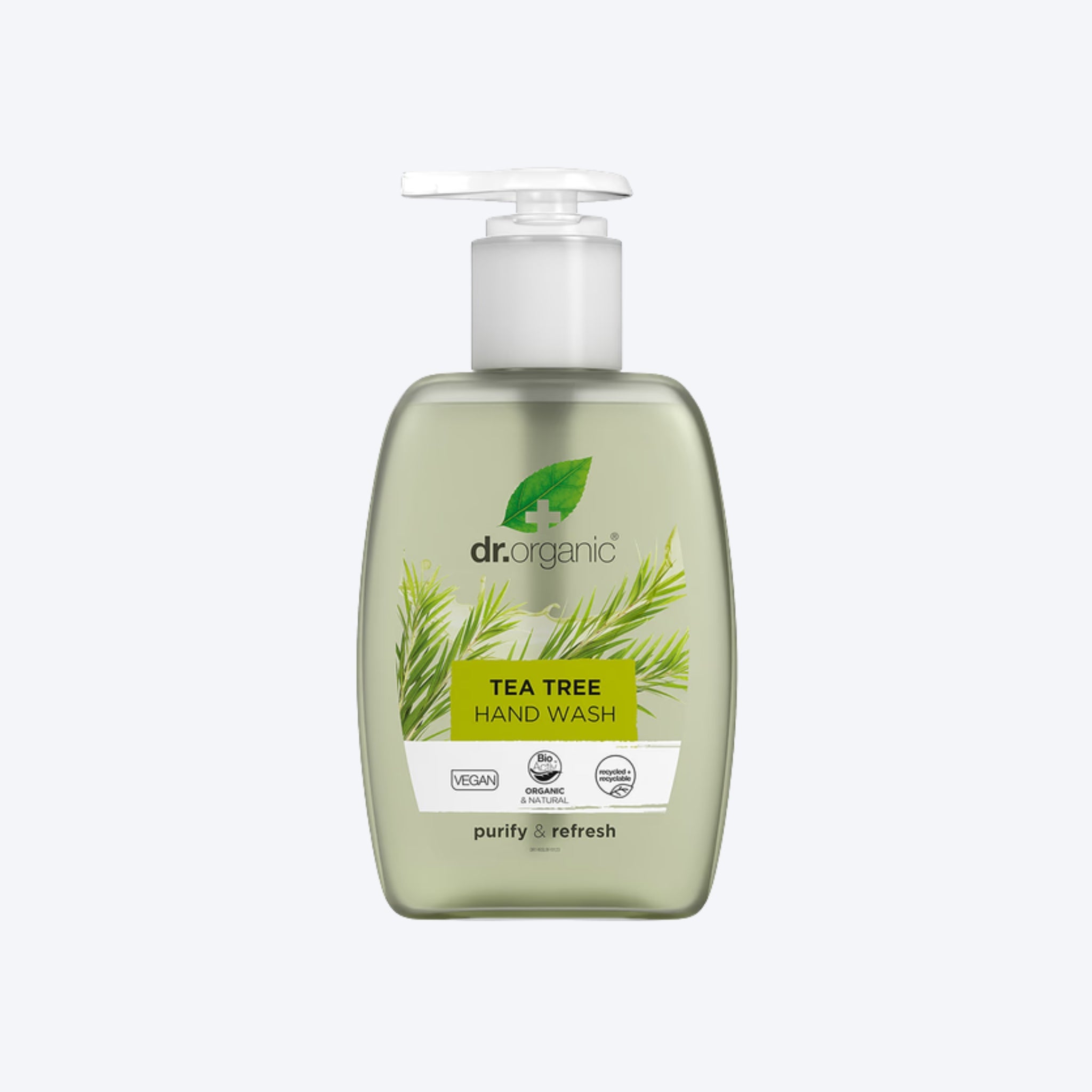 Dr.Organic Tea Tree Hand Wash 250ml