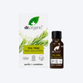 Dr.Organic Tea Tree Nail Solution