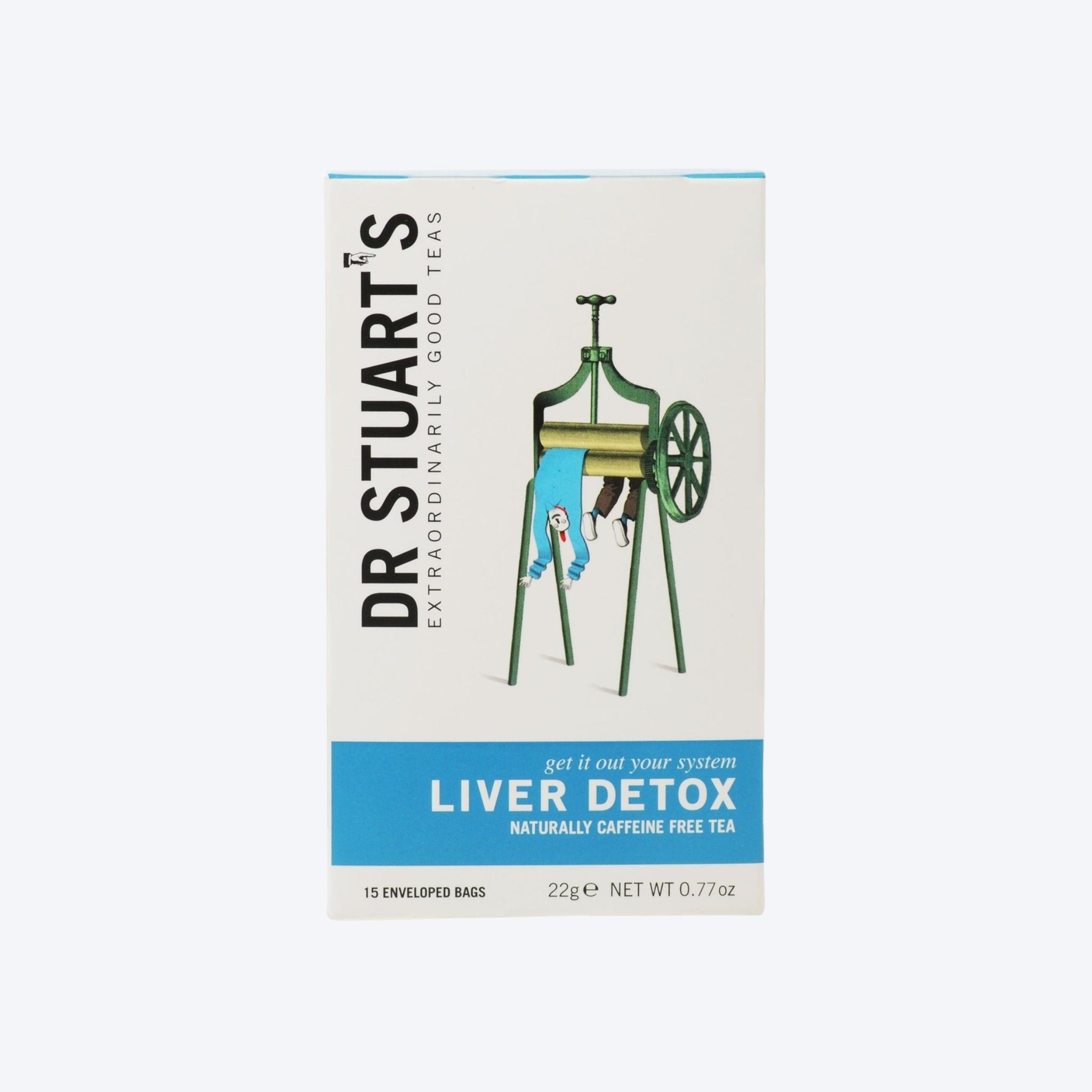 Dr Stuart's Organic Liver Detox x15 Bags