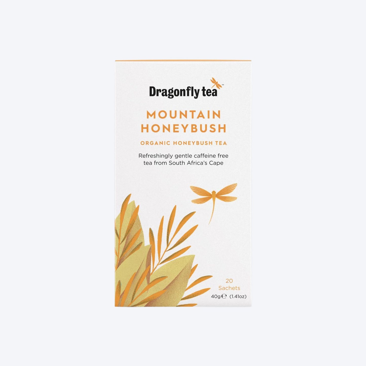 Dragonfly Mountain Honeybush Tea