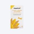 Dragonfly Tea Lively Lemon and Ginger x20 Teabags
