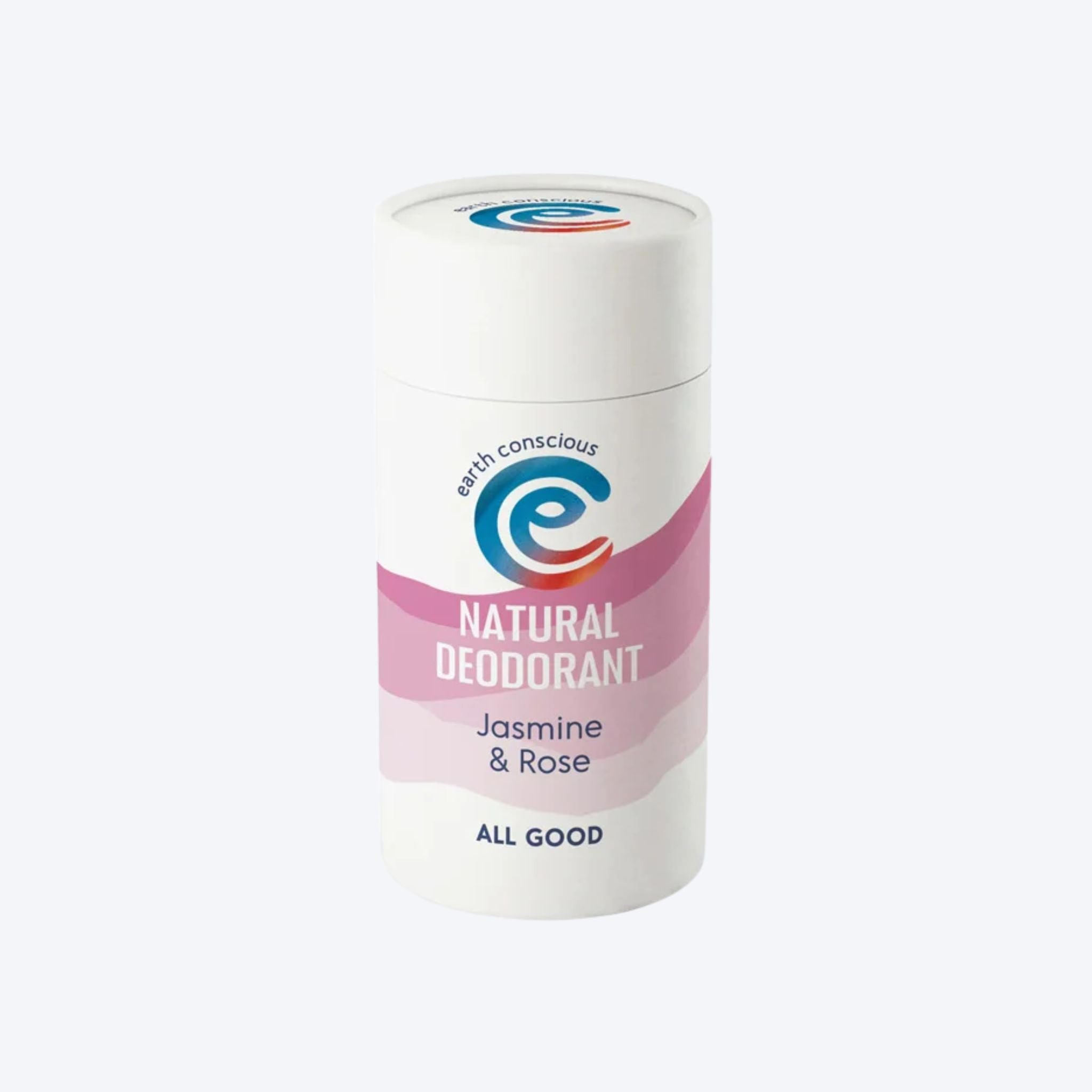 Earth Conscious Jasmine & Rose Natural Deodorant