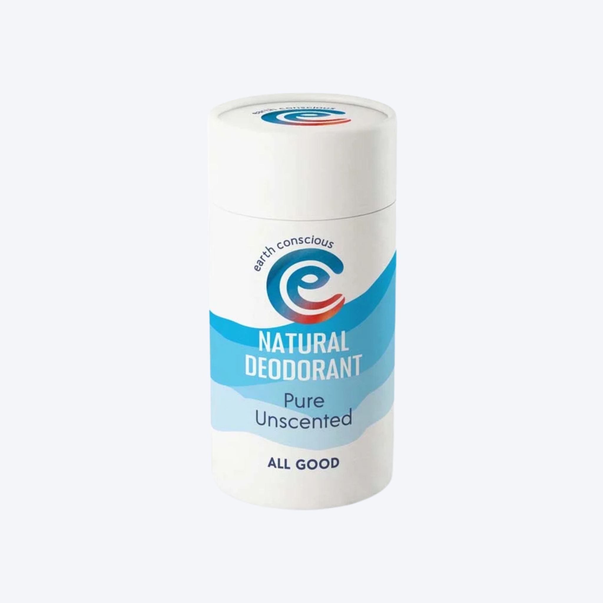 Earth Conscious Natural Deodorant Pure Unscented