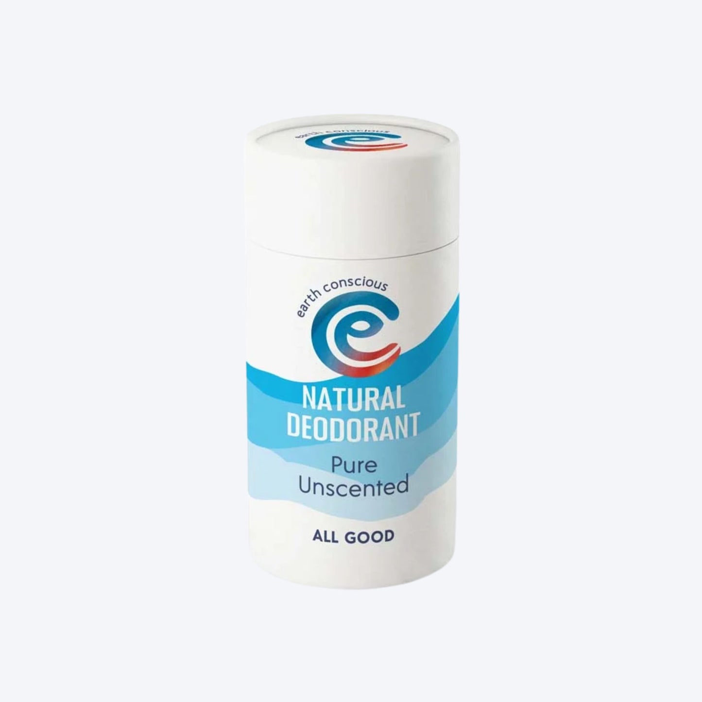 Earth Conscious Pure Unscented Natural Deodorant