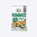 Eat Real Hummus Chips Sour Cream and Chive 95g
