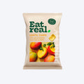 Eat Real Lentil Crisps Mango and Mint 95g