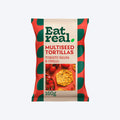 Eat Real Multiseed Tortillas Tomato and Chilli Salsa