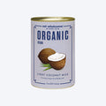 Eat Wholesome Organic Light Coconut Milk 400ml