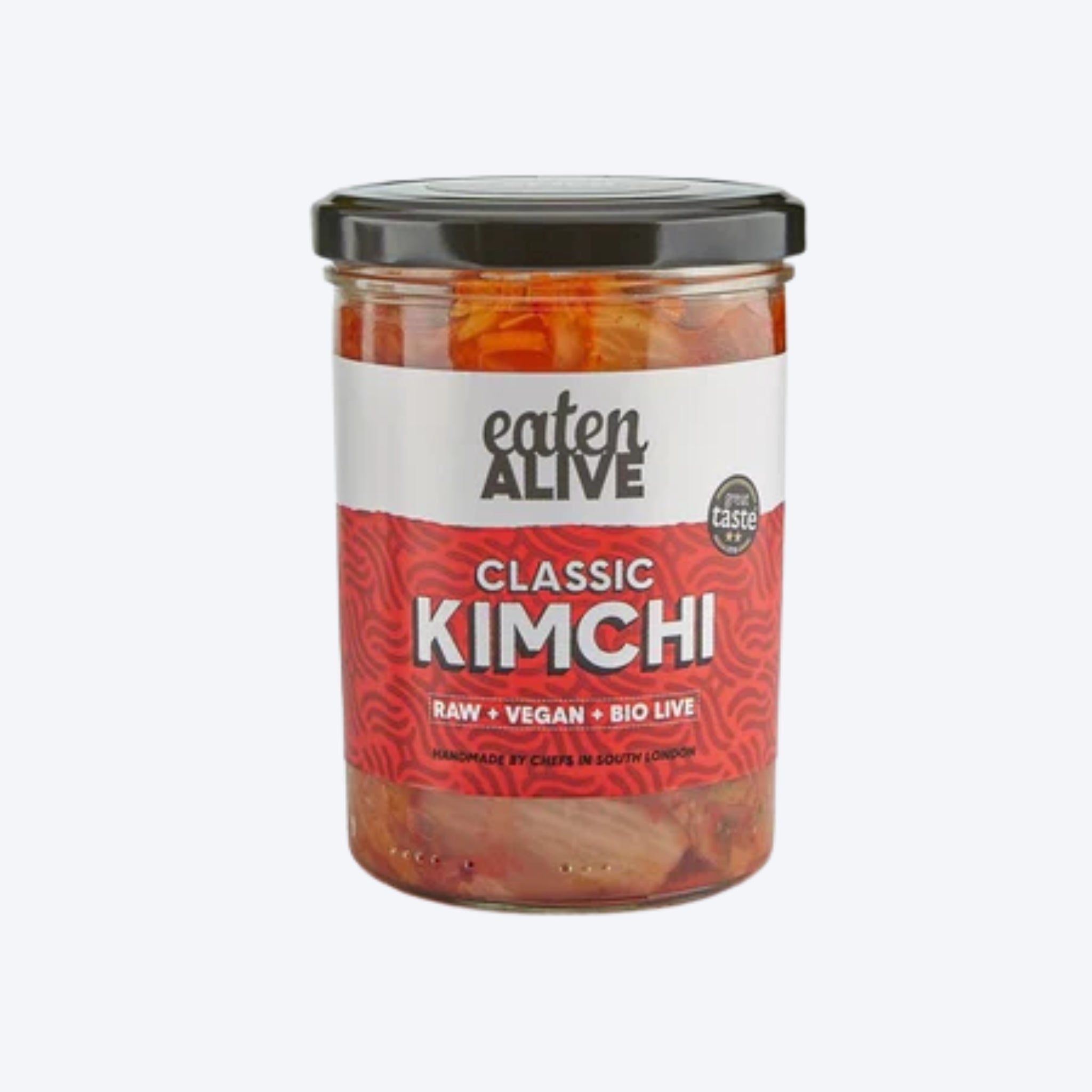 Eaten Alive Miso Kimchi