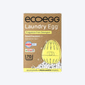 Eco Egg Laundry Egg x70 Washes - Fragrance Free