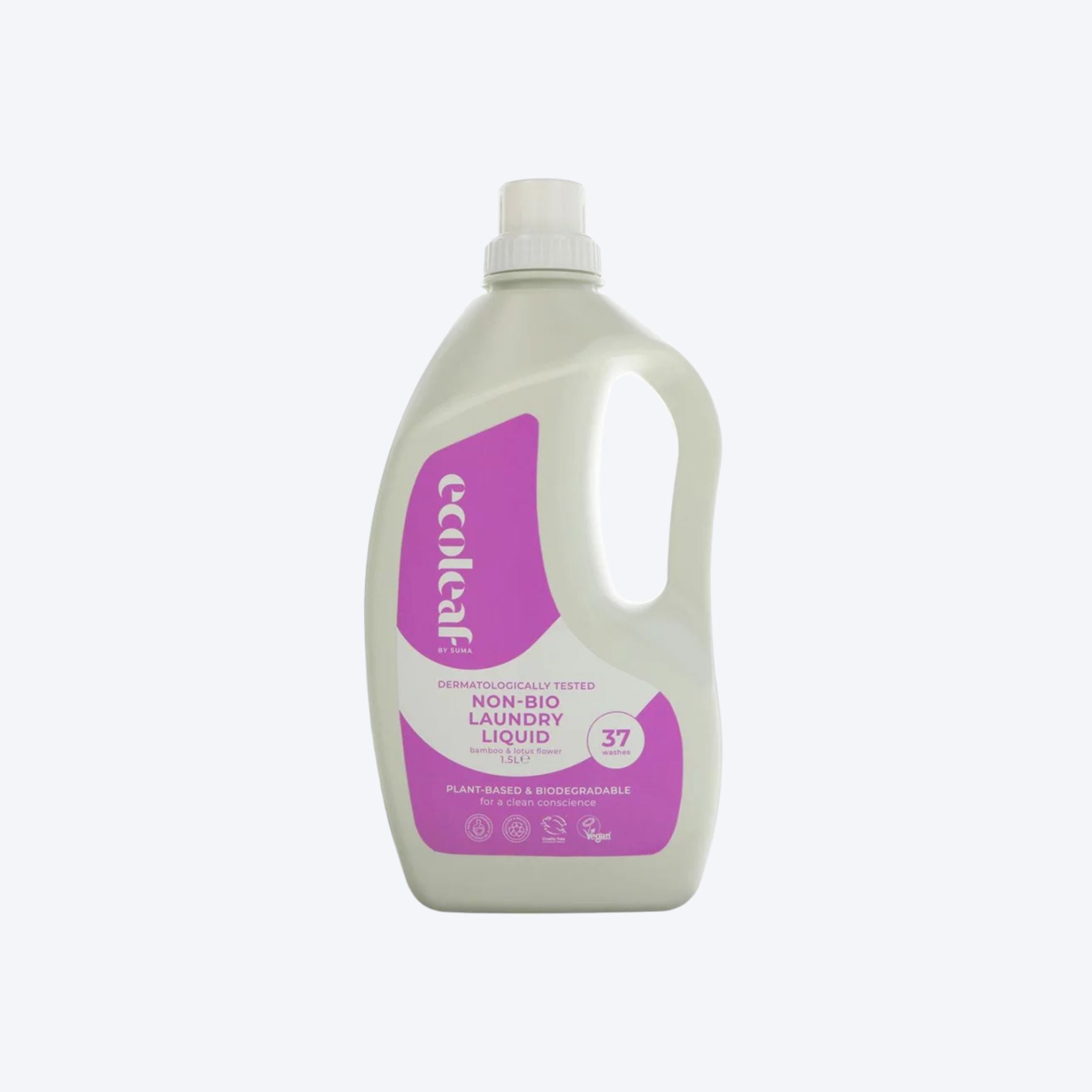Ecoleaf Laundry Liquid Bamboo & Lotus 1.5L