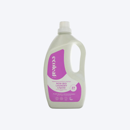 Ecoleaf Laundry Liquid Bamboo & Lotus 1.5L