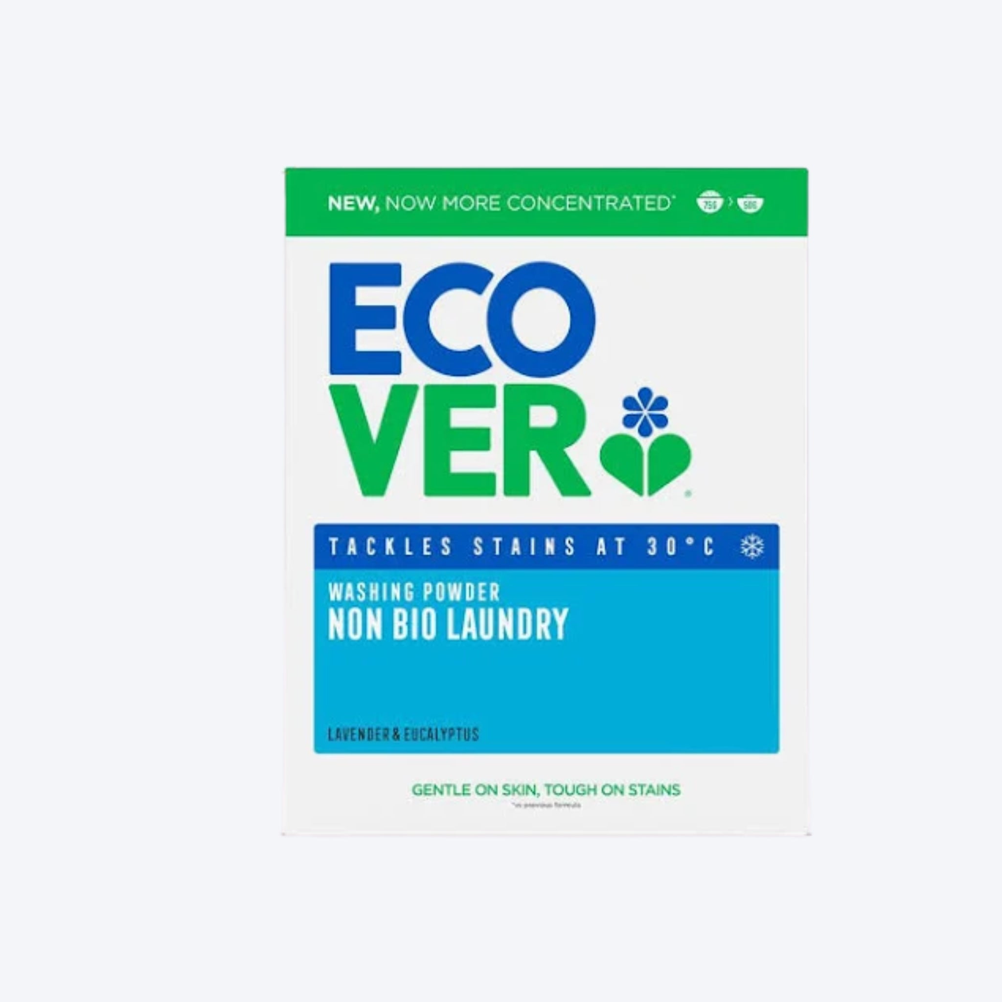 Ecover Non-Bio Laundry Washing Powder  - Lavender & Eucalyptus