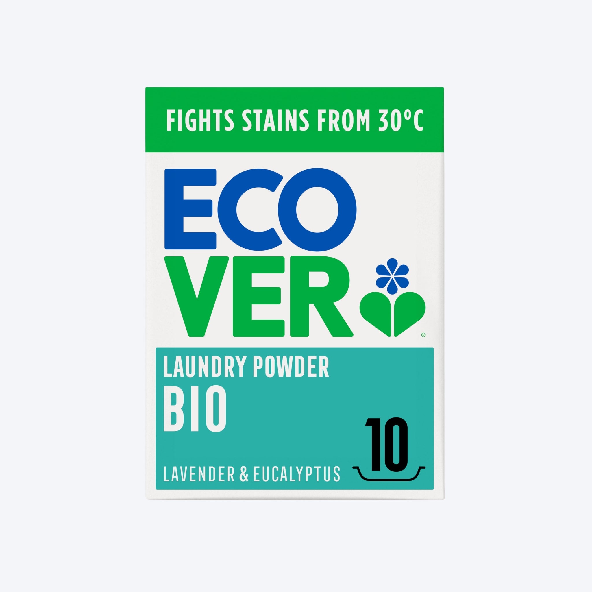 Ecover Bio Laundry Washing Powder  - Lavender & Eucalyptus