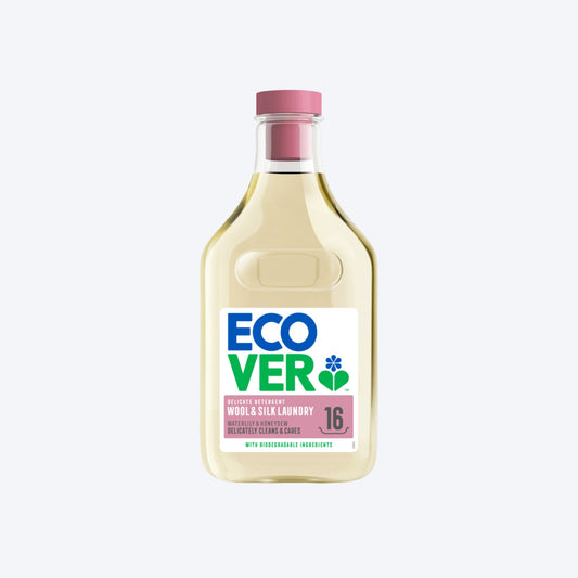 Ecover Delicate Wool and Silk Laundry Liquid 750ml