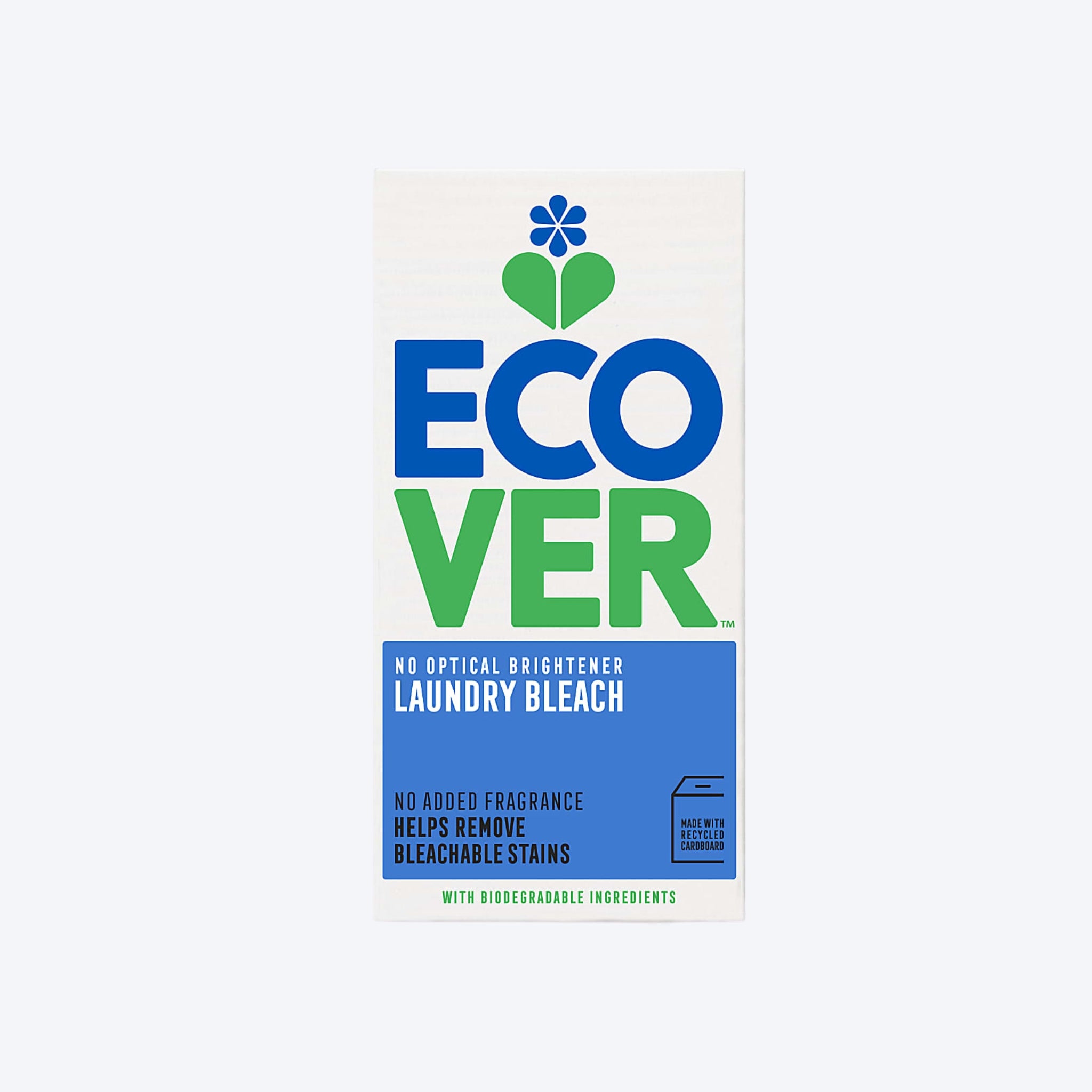Ecover No Optical Brightener Laundry Bleach