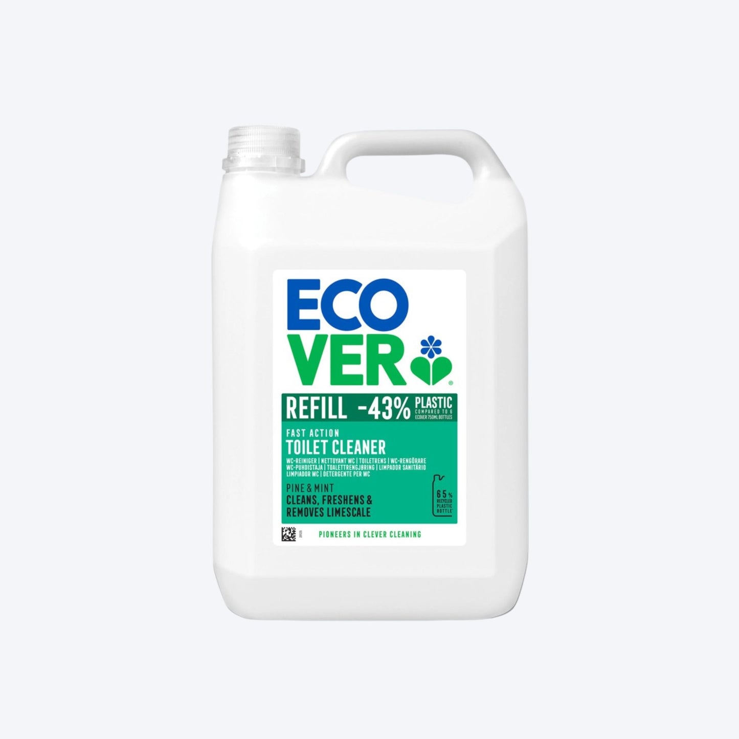 Ecover Toilet Cleaner 5L