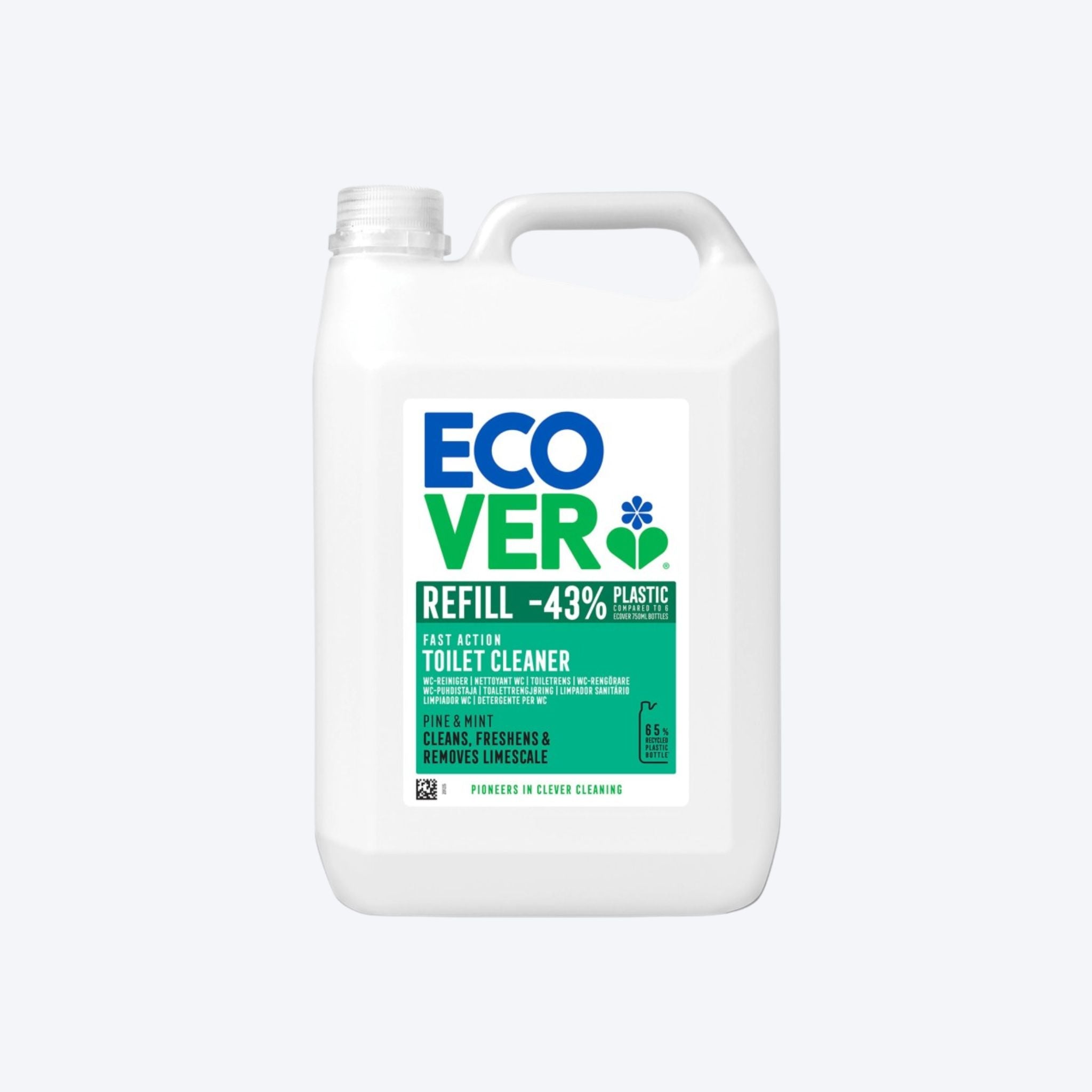 Ecover Toilet Cleaner 5L