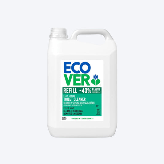 Ecover Toilet Cleaner 5L