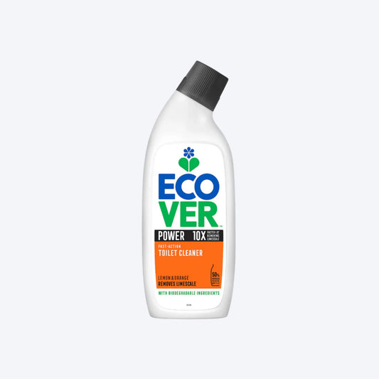 Ecover Toilet Cleaner Power 750ml