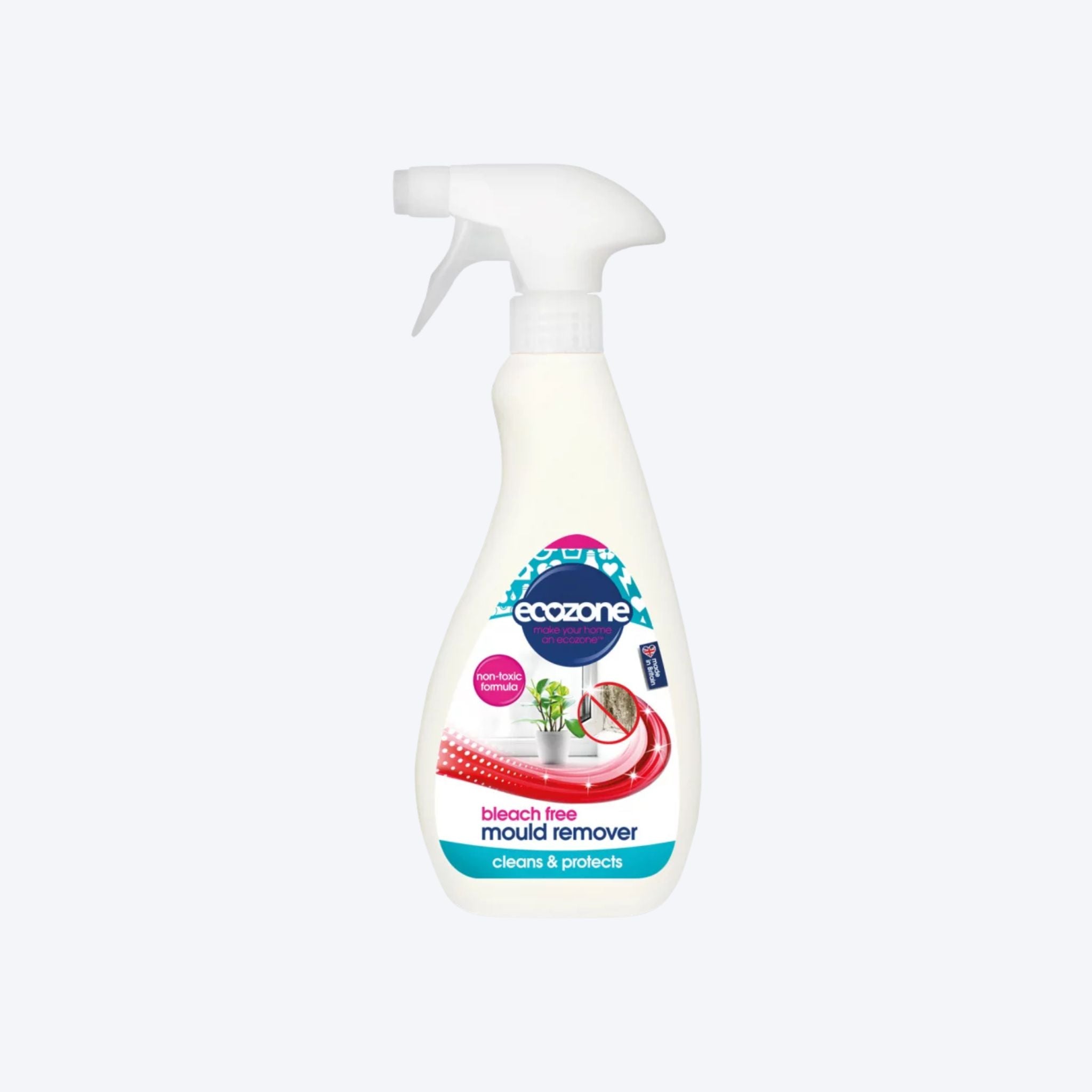Ecozone Bleach Free Mould Remover 500ml
