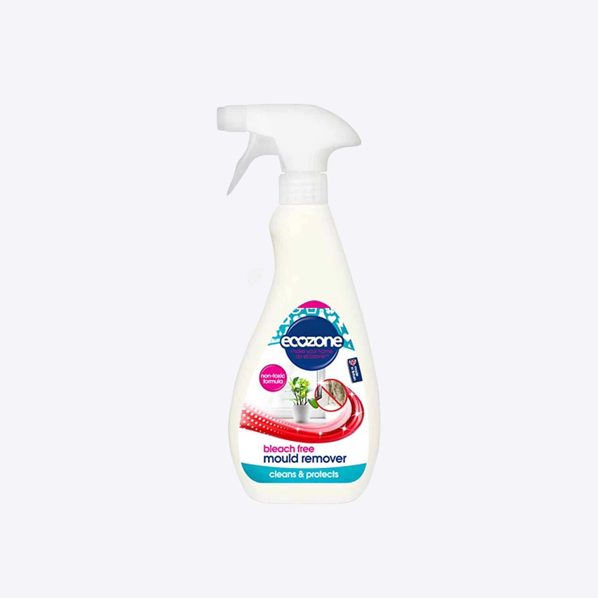 Ecozone Mould Remover Bleach Free