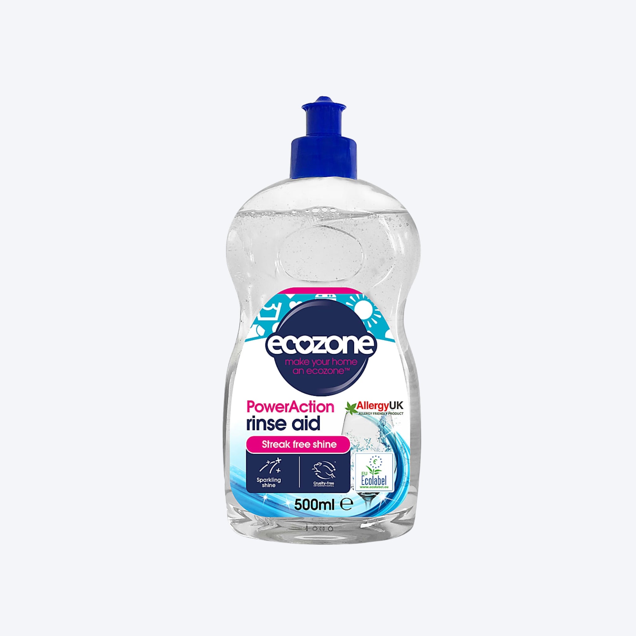 Ecozone Rinse Aid