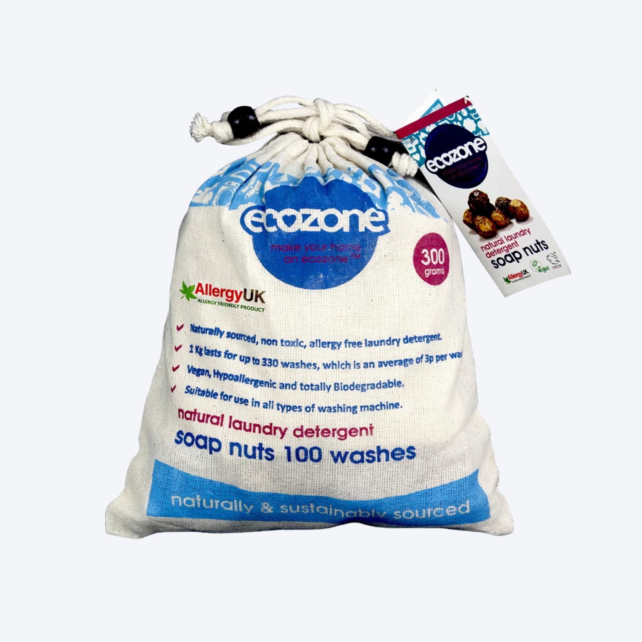 Ecozone Soap Nuts 300g