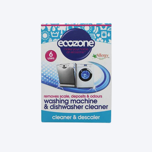 Ecozone Washing Machine & Dishwasher Cleaner