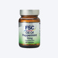 FSC Oil of Peppermint 50mg 90 Caps