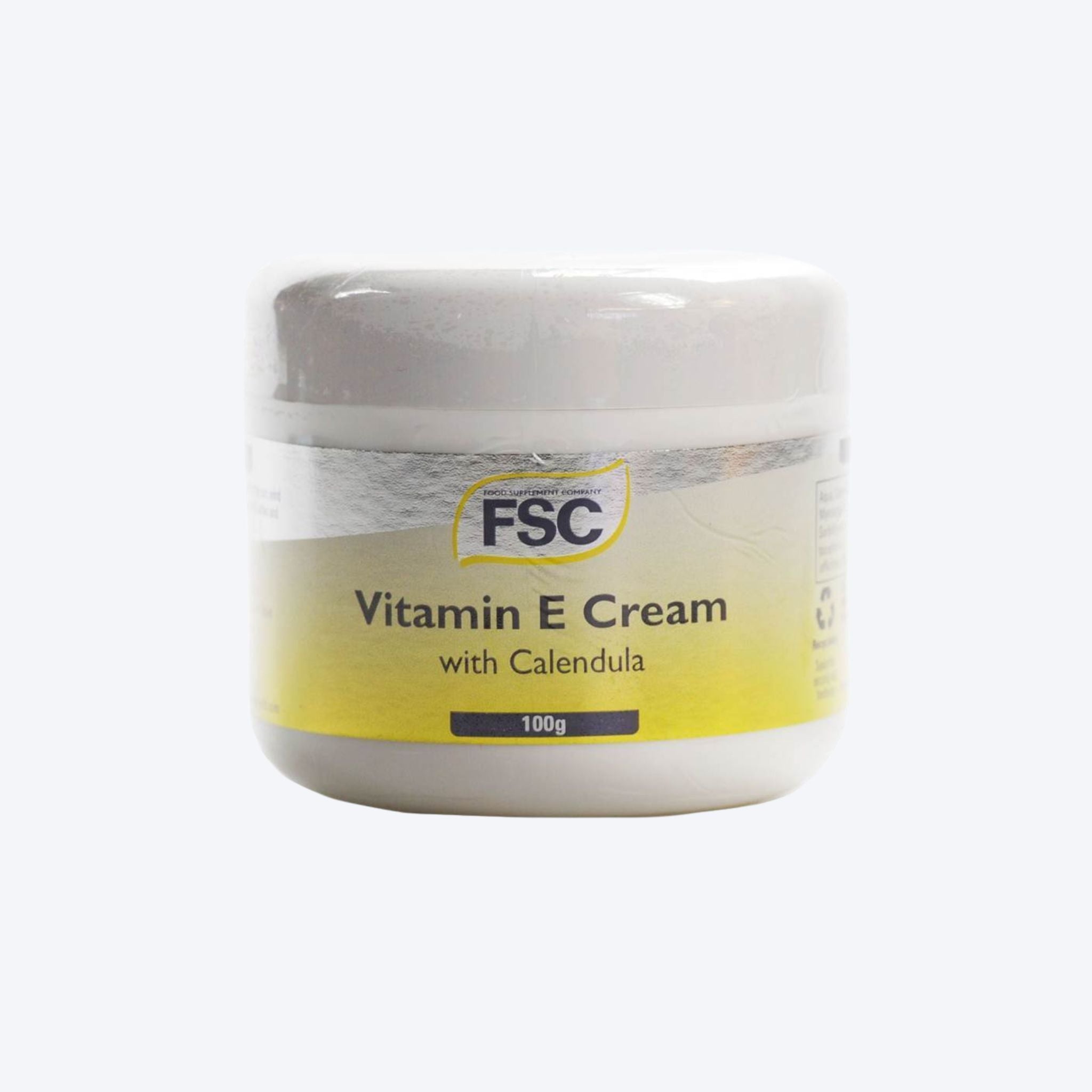 FSC Vitamin E Cream 100g