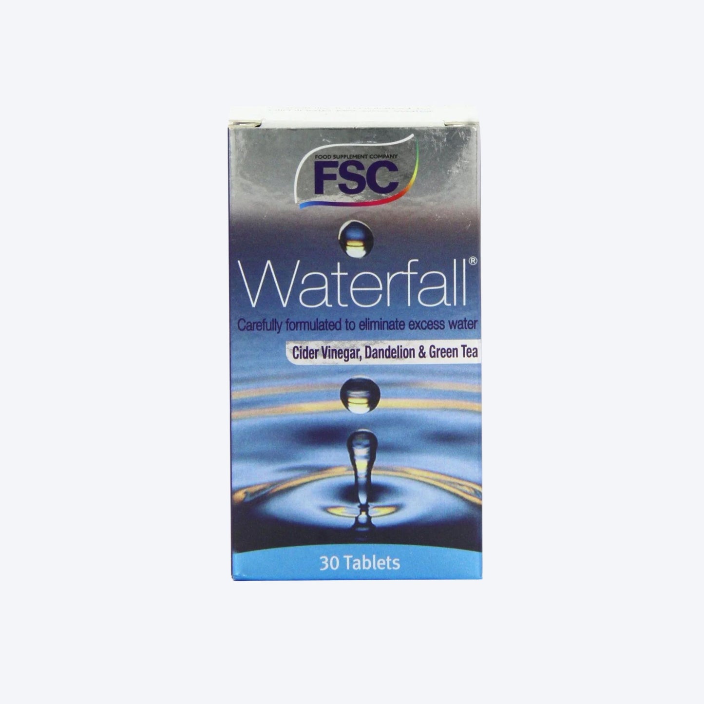 FSC Waterfall 30 Tabs
