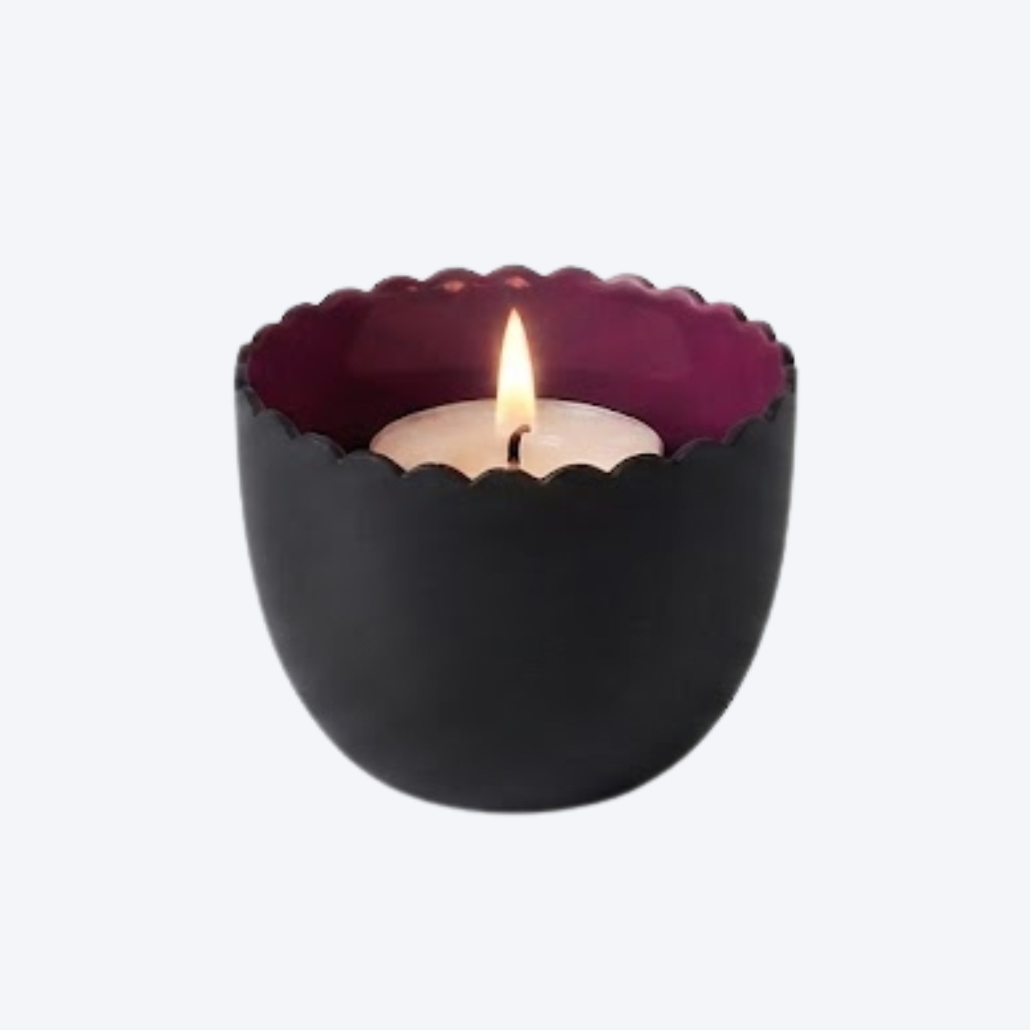 Fair Trade Egg Tea Light