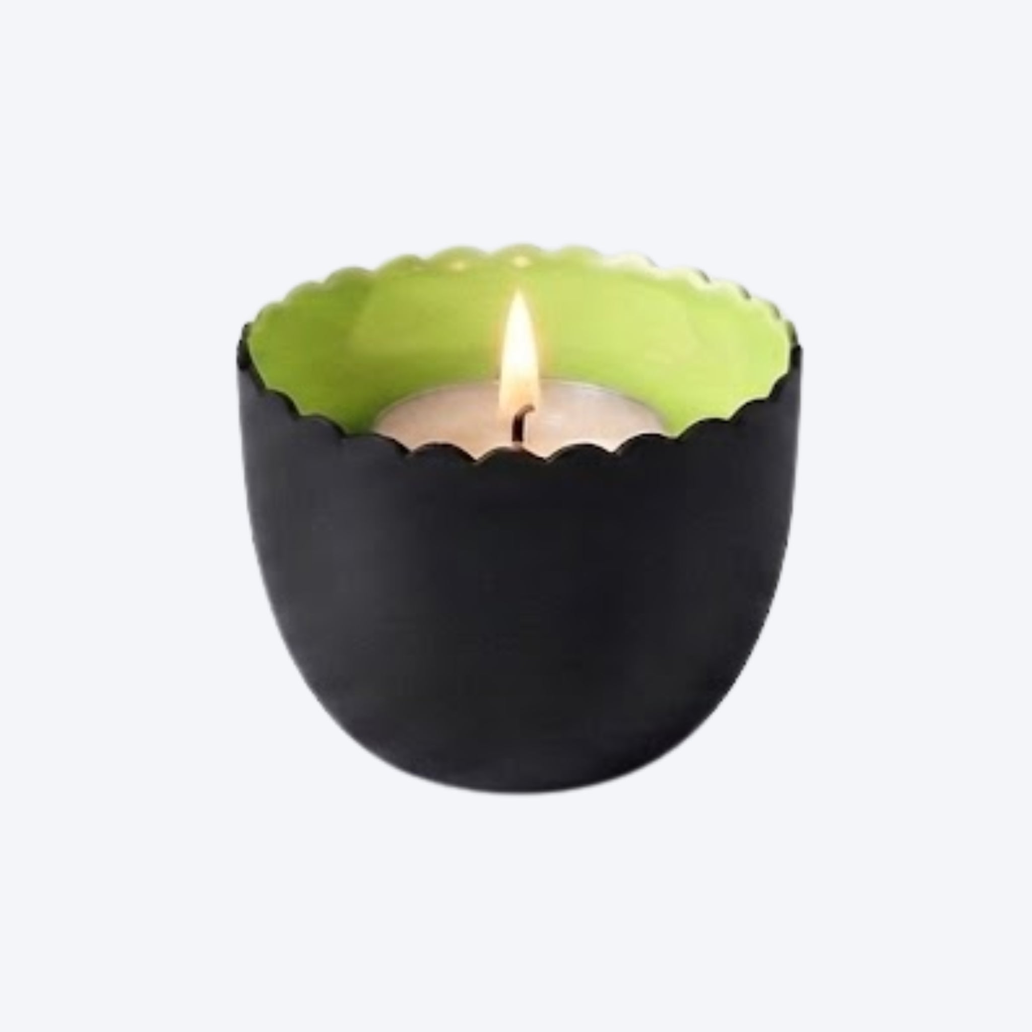 Fair Trade Egg Tea Light