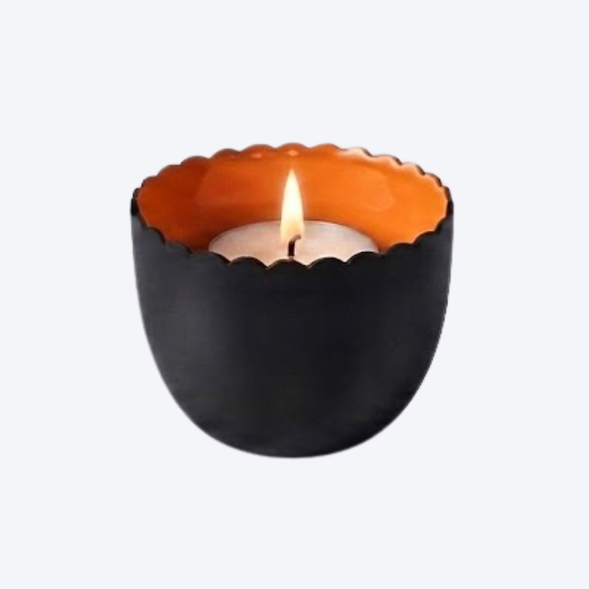 Fair Trade Egg Tea Light