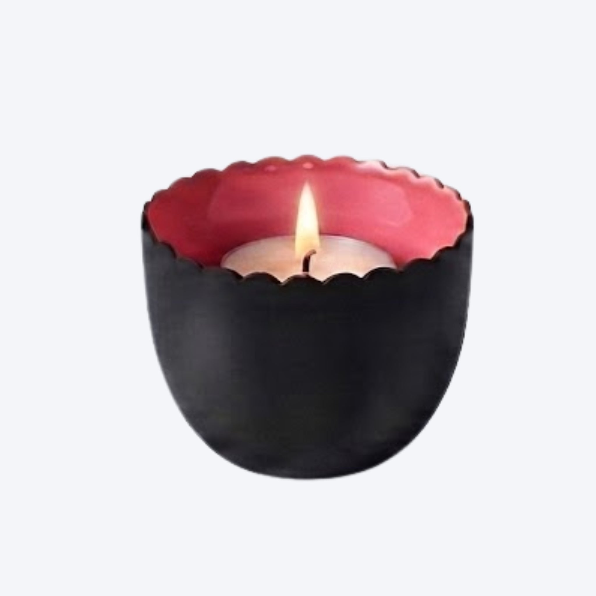 Fair Trade Egg Tea Light