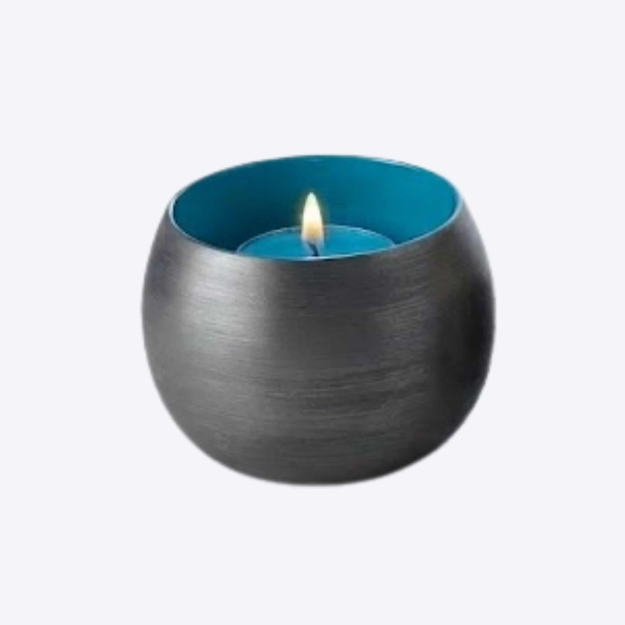 Fair Trade Metal Tea Light Holder