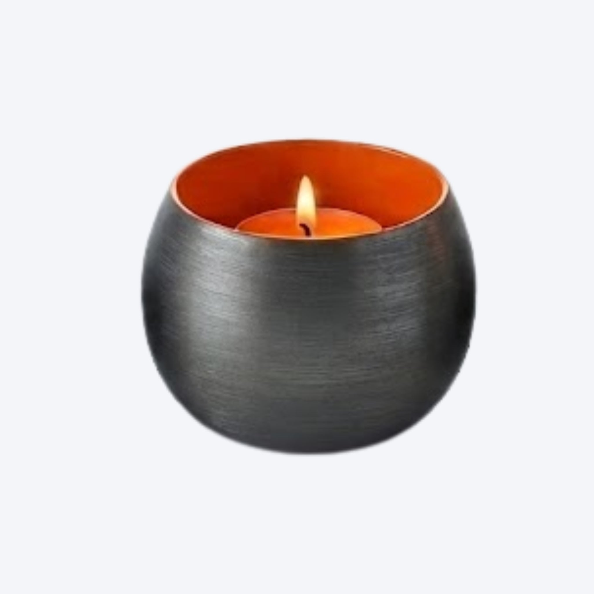 Fair Trade Metal Tea Light Holder