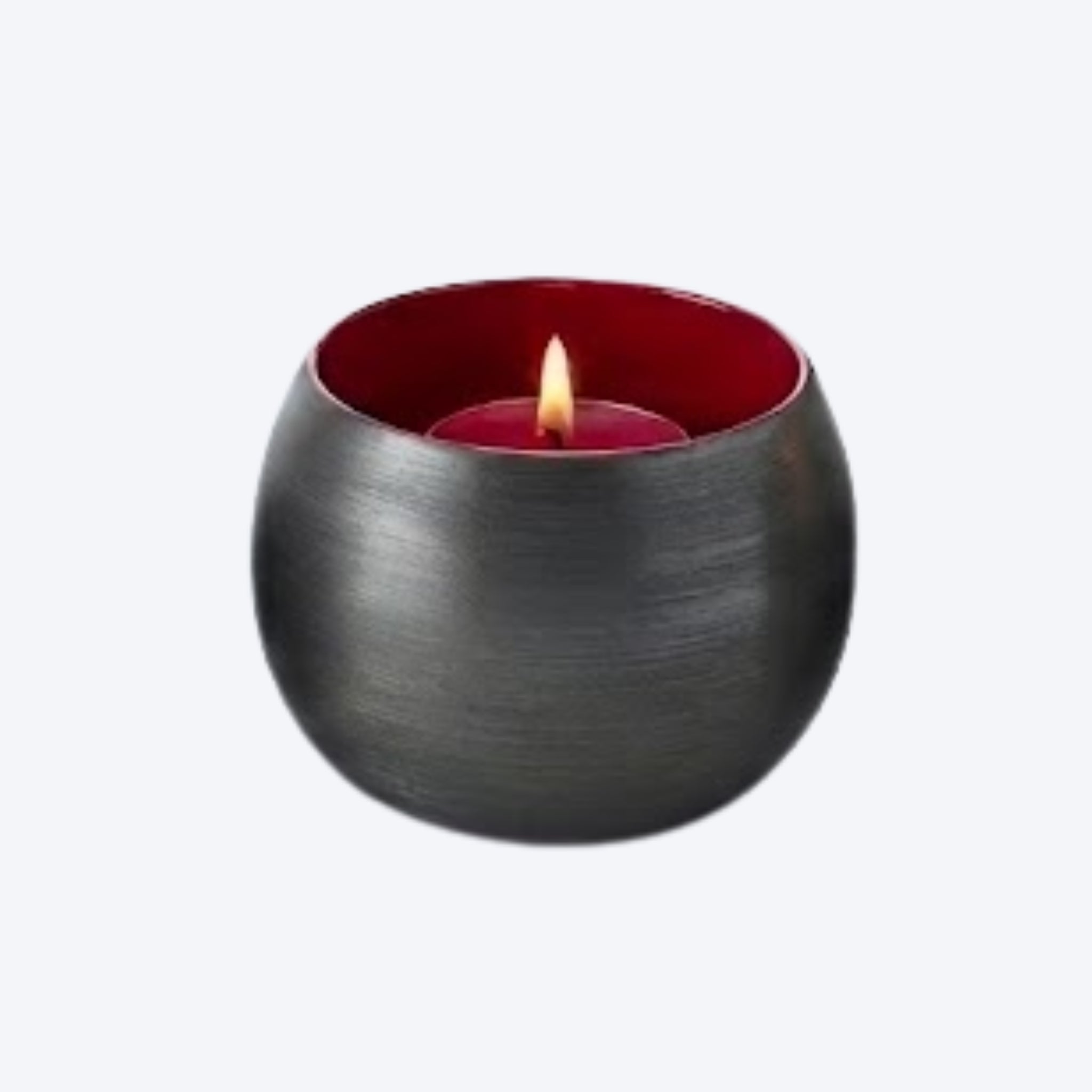 Fair Trade Metal Tea Light Holder