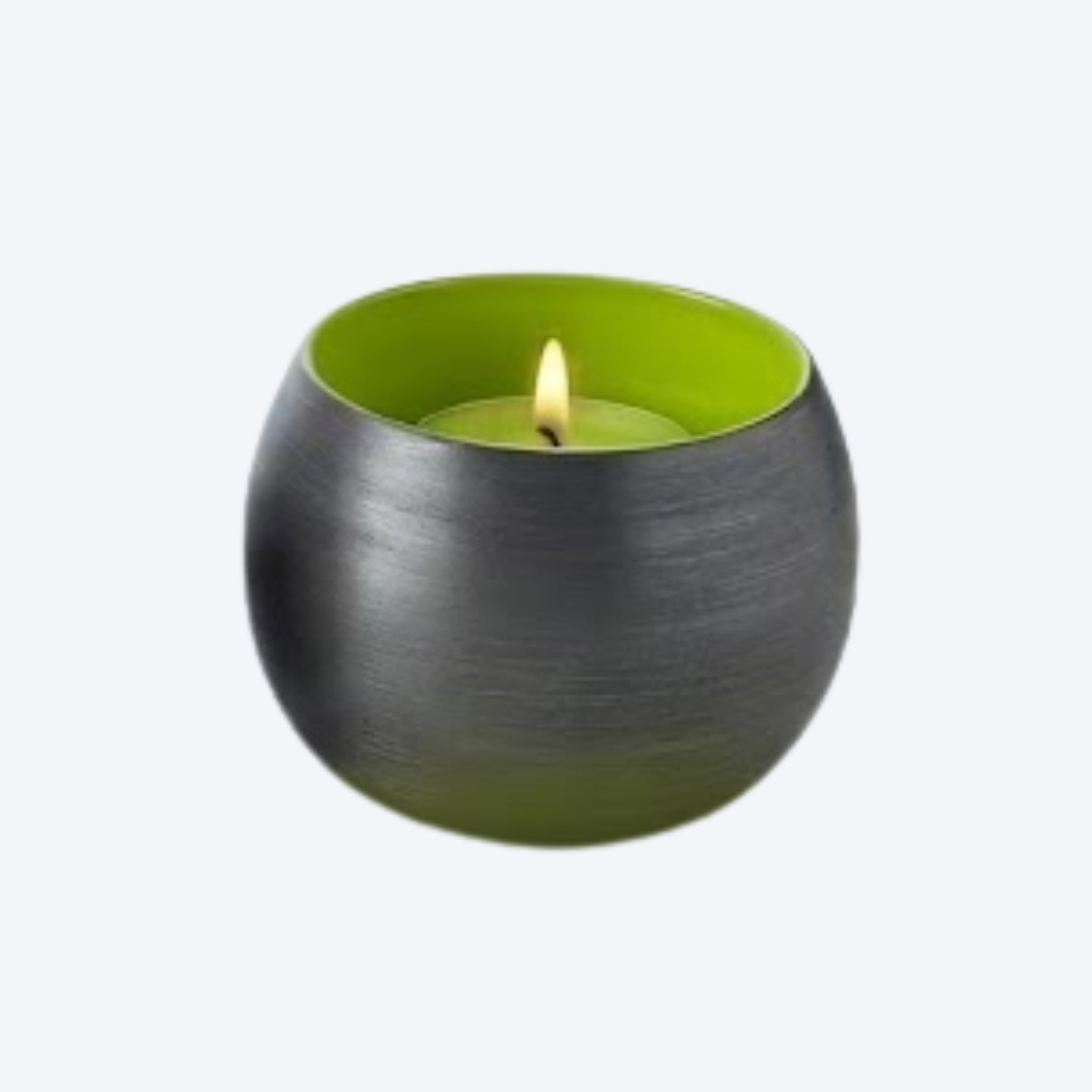 Fair Trade Metal Tea Light Holder