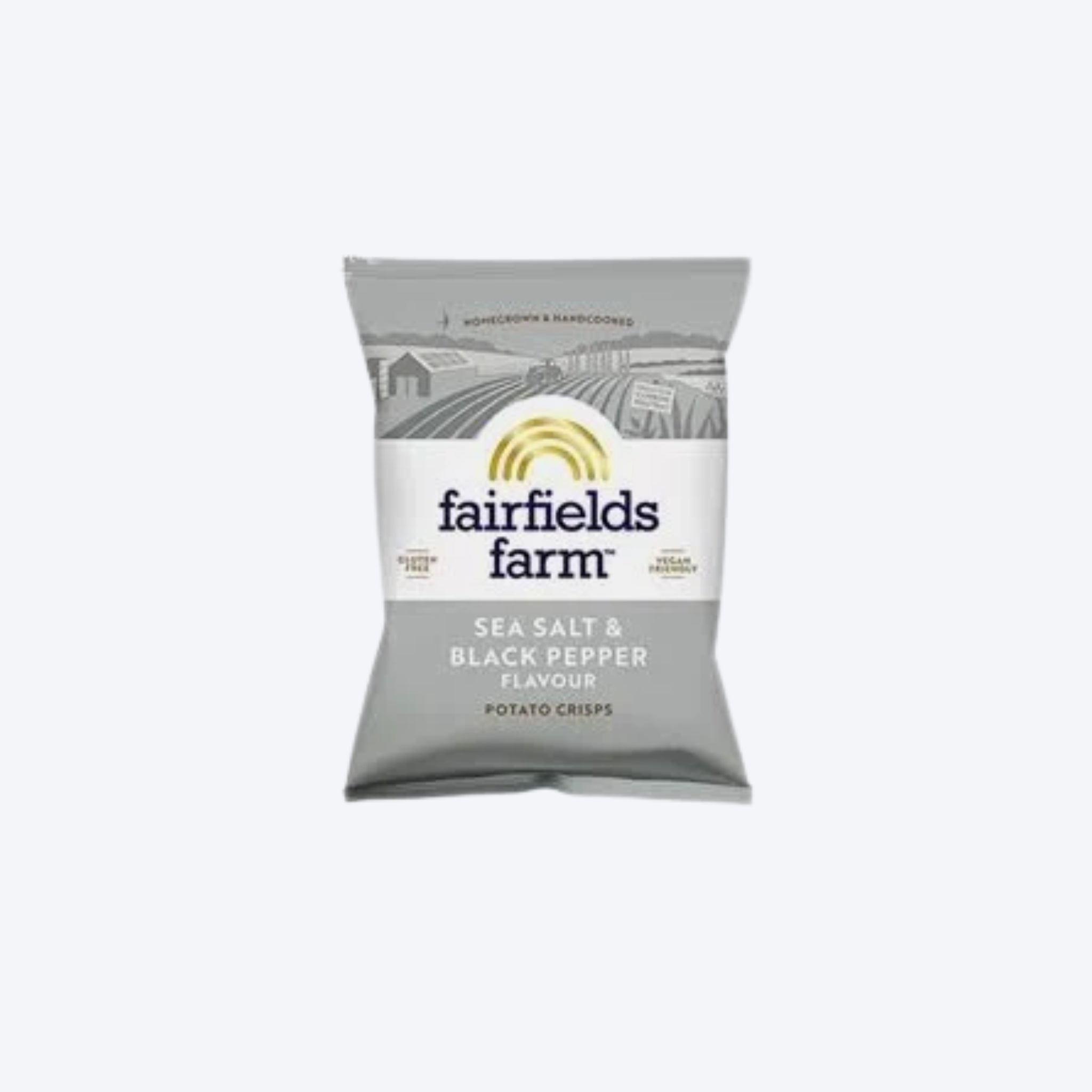 Fairfields Farm Sea Salt & Black Pepper