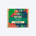 Faith In Nature Aloe Vera Soap Bar 100g