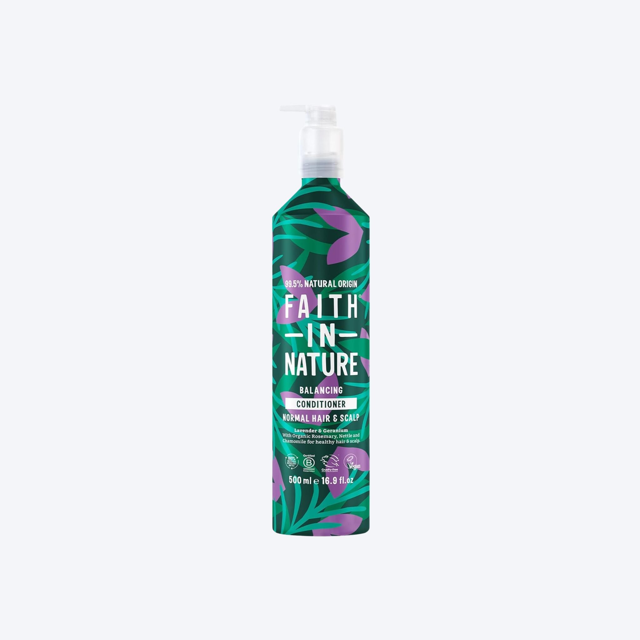Faith In Nature Balancing Conditioner For Normal Hair and Scalp 500ml