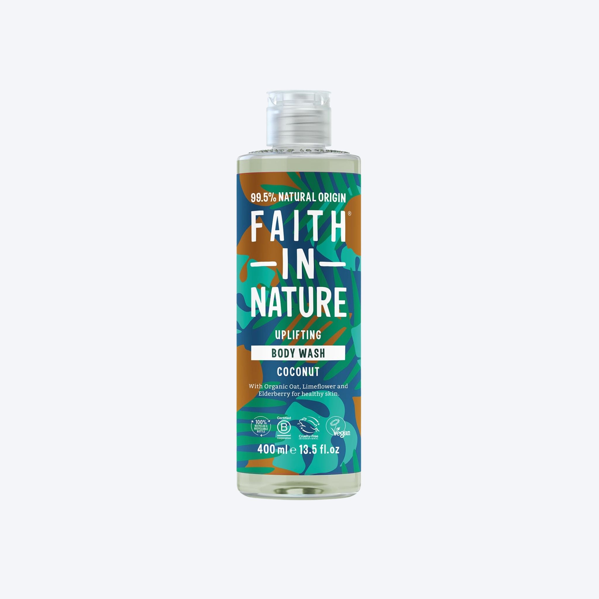 Faith In Nature Coconut Body Wash 400ml