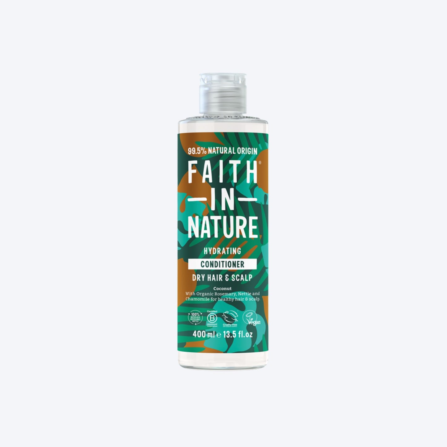 Faith In Nature Coconut Conditioner 400ml